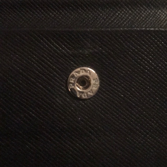 Vintage Prada Women’s Wallet - Picture 6 of 7